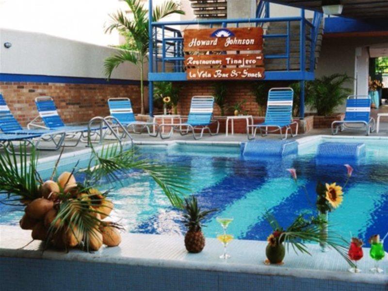 Howard Johnson Tinajeros Resort Porlamar Buitenkant foto